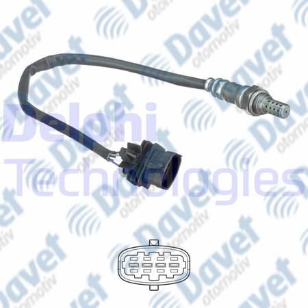 PRG 7.13115.09.0 Oksijen Sensörü  Corsa D Corsa E Astra J Insignia A Mokka Cruze Aveo T300 Trax Meriva B Adam Casc